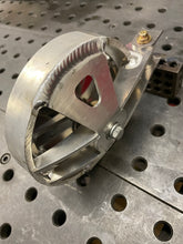 Load image into Gallery viewer, Aluminum Race Mirror